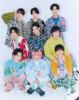 Man 公式　写真　　　フォトブック Amazon.co.jp: Snow Man 公式 生 写真（集合）SM02711 : おもちゃ